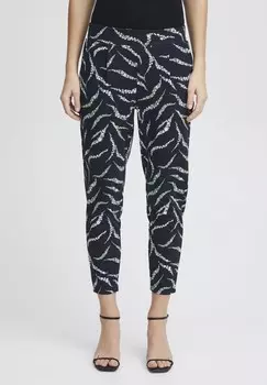 Тканевые брюки KATE ICHI, синий