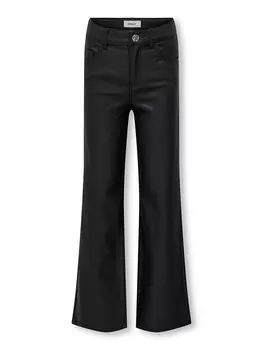 Тканевые брюки KIDS ONLY, черный