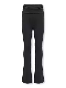 Тканевые брюки KIDS ONLY, черный