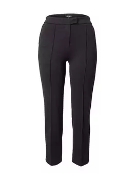 Тканевые брюки King Louie Regular Pants Luz Aurora, черный