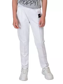 Тканевые брюки Kmisso Freizeit, белый