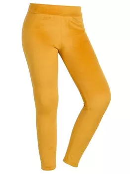 Тканевые брюки Kmisso Leggings, золотой