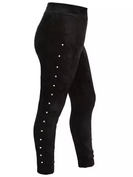 Тканевые брюки Kmisso Thermo, черный