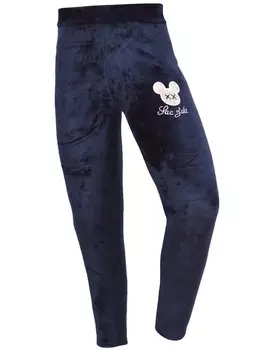 Тканевые брюки Kmisso Thermo, синий