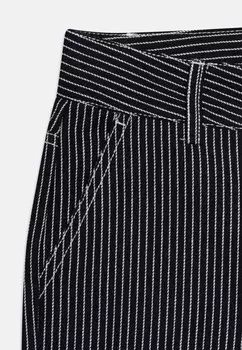 Тканевые брюки KOGMERLE STRIPE PANT Kids ONLY, темно-синий