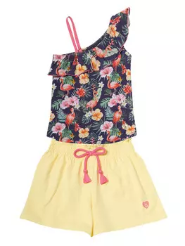 Тканевые брюки KOROSHI