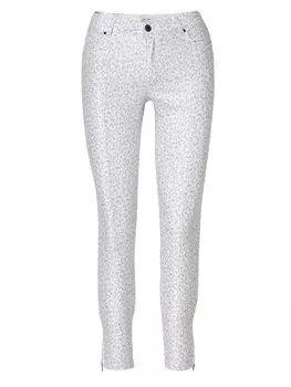 Тканевые брюки KOROSHI, белый