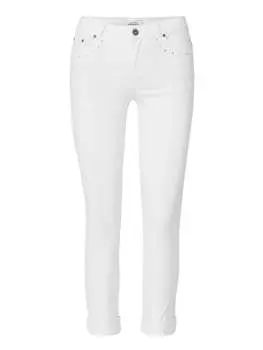 Тканевые брюки KOROSHI, белый