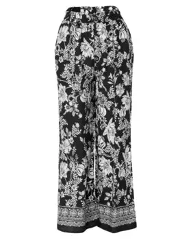 Тканевые брюки KOROSHI, черный