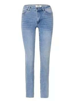 Тканевые брюки KOROSHI Gerade geschnittene jeans lang., синий