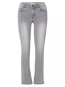 Тканевые брюки KOROSHI Gerade geschnittene jeans lang., серый