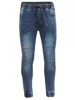 Тканевые брюки KOROSHI Jogging, синий