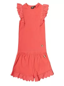 Тканевые брюки KOROSHI, розовый