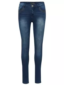 Тканевые брюки KOROSHI, синий