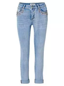 Тканевые брюки KOROSHI, синий