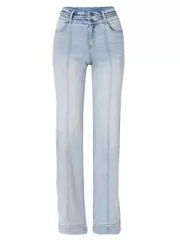 Тканевые брюки KOROSHI, синий