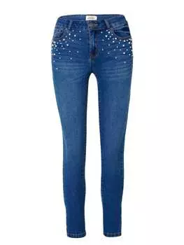 Тканевые брюки KOROSHI, синий