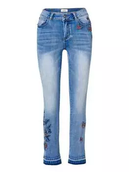 Тканевые брюки KOROSHI, синий