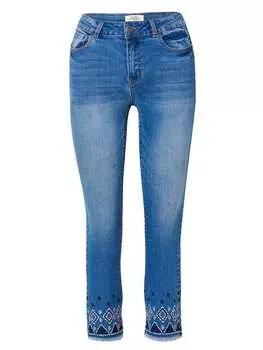 Тканевые брюки KOROSHI, синий