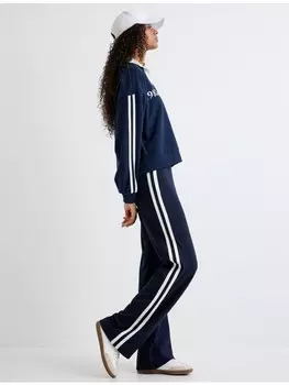Тканевые брюки KOTON Hose, цвет Marineblau
