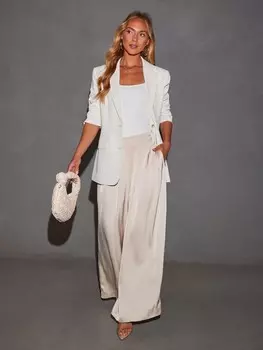 Тканевые брюки LA Angels, цвет champagner