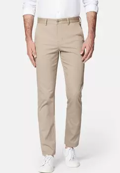 Тканевые брюки Lancerto, бежевый