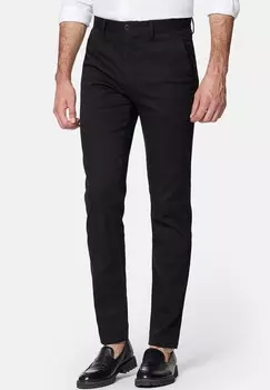 Тканевые брюки Lancerto, черный