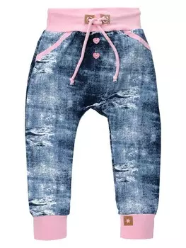 Тканевые брюки Land-Juwelen Regular Pants, синий