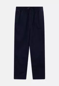 Тканевые брюки LARRY BOYS Billabong, темно-синий