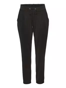 Тканевые брюки LASCANA, черный