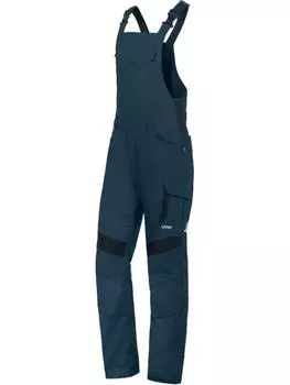 Тканевые брюки Latzhose Suxxeed Industry Uvex, синий