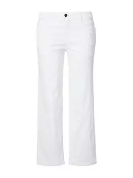 Тканевые брюки LAURASN, белый