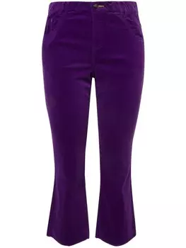 Тканевые брюки LAURASN n, фиолетовый