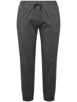 Тканевые брюки LAURASN n, темно-серый