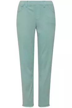 Тканевые брюки LAURASN Slim fit Pants Julia, мятный