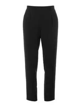 Тканевые брюки Le Temps des Cerises, черный