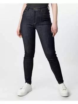 Тканевые брюки Lee, синий