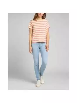 Тканевые брюки Lee, синий