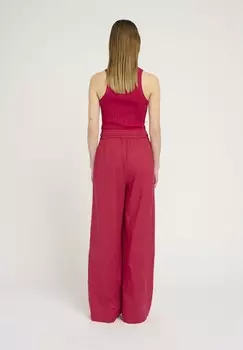 Тканевые брюки LEENAGZ Gestuz, красный