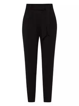 Тканевые брюки Les Lunes, черный