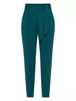 Тканевые брюки Les Lunes, цвет deep teal