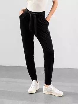 Тканевые брюки Les Lunes Hose Jade, черный