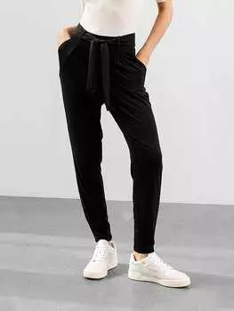 Тканевые брюки Les Lunes Hose Jade, черный