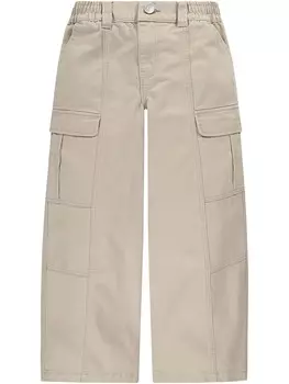 Тканевые брюки Levi's Kids, бежевый
