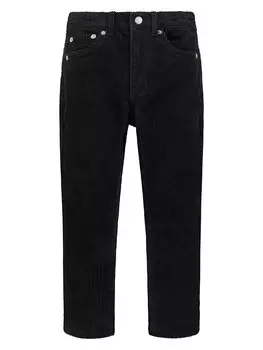 Тканевые брюки Levi's Kids, черный