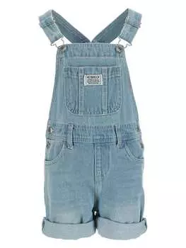 Тканевые брюки Levi's Kids, синий