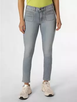 Тканевые брюки Levis Jeans 311 Shaping Skinny, цвет bleached