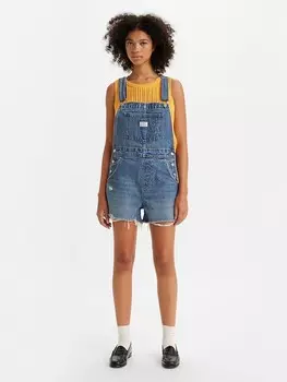 Тканевые брюки Levis, синий