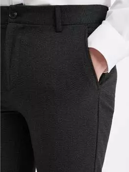 Тканевые брюки Lindbergh, антрацит