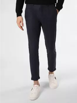 Тканевые брюки Lindbergh, синий